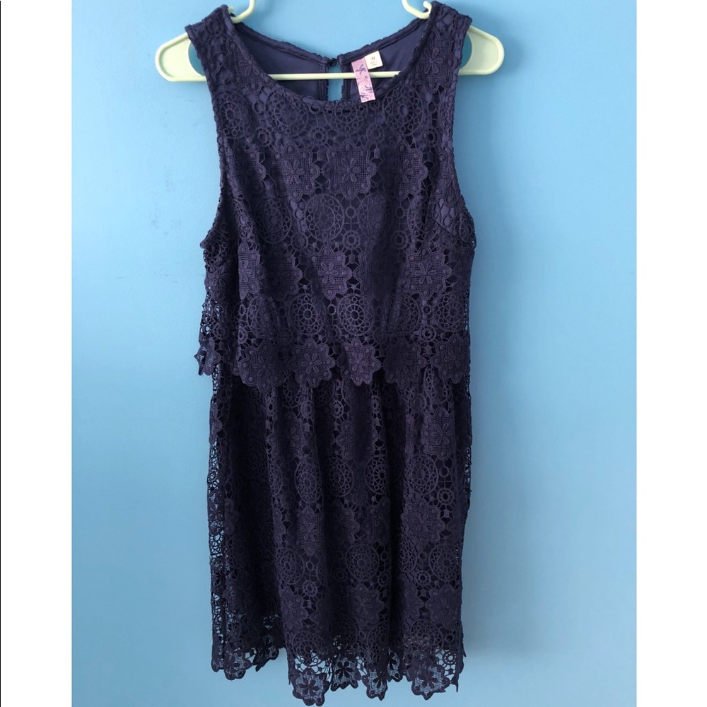 FRANCESCAS- lace dress